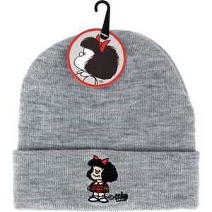GORRO TELA TALLA UNICA MAFALDA GRAFOPLAS
