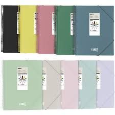 CARPETA FUNDAS 20 MAXIPLAS ILIKE3 ROSA GRAFOPLAS