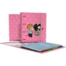 CARPEBOOK A/4 MAFALDA FRIENDS 26 GRAFOPLAS