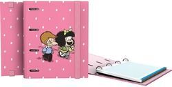CARPEBOOK A/5 MAFALDA FRIENDS 26 GRAFOPLAS