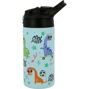 BOTELLA TERMICA 380ML KIDS COOL PLAYER BITS&BOBS GRAFOPLAS