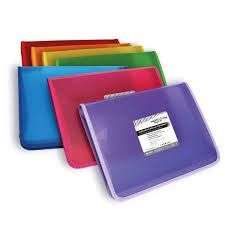 CARPETA ARCHIVADOR FUELLE POLIPRO C/CREMALLERA AMRILLA GRAFOPLAS