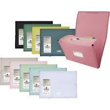 CARPETA CLASIFICADORA 13SEPA ROSA ILIKE3 GRAFOPLAS