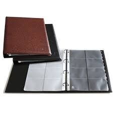 TARJETERO A/4 4 ANILLAS EXECUTIVE GRAFOPLAST