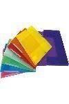 CARPETA SOLAPAS A/4 FUCSIA COLORGRAF