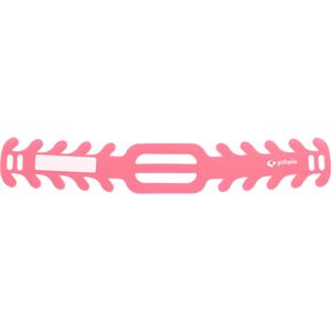 SUJETA MASCARILLAS POLIPRO ROSA GRAFOPLAS
