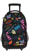 MOCHILA CARRO BITS&BOBS SMILE GRAFOPLAS