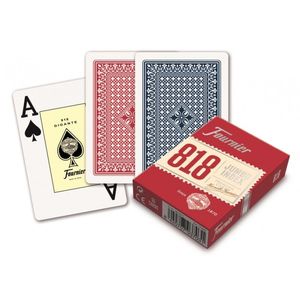 BARAJA FOURNIER POKER 818