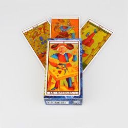 CARTAS TAROT DE MARSELLA