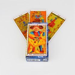 CARTAS TAROT DE MARSELLA