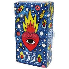 BARAJA TAROT DEL FUEGO FOURNIER