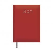 AGENDA LISBOA 14X20 D/P ROJA DOHE