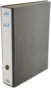 ARCHIVADOR A-Z A/4 DISNAK/OLEF
