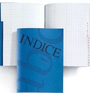 LIBRETA INDICE 24HJS FLEXIBLE M.RIUS