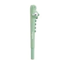 BOLIGRAFO COCODRILO VERDE BACK2FUN 25 MR