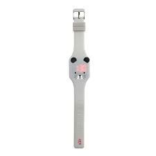 RELOJ DIGITAL TACTIL GATO GRIS BACK2FUN 25 MR