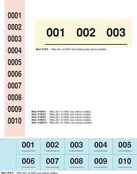 RIFAS 1 - 3000