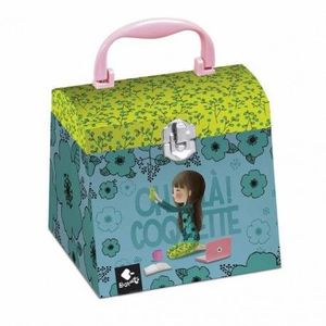 CAJA MUSICAL JOYERO COQUETTE 19