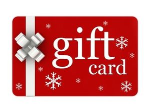 GIFT CARDS NAVIDAD BUSQUETS