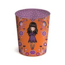 PAPELERA METAL NARANJA GORJUSS 19-20