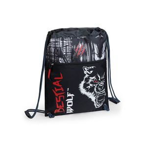 MOCHILA CUERDAS BESTIAL WOLF 19