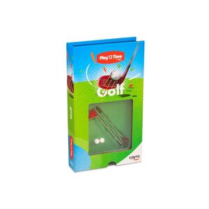 JUEGO MINI PLAY TIME GOLF CAYRO