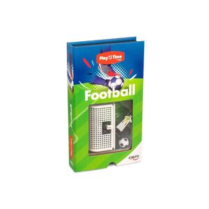 JUEGO MINI PLAY TIME FOOBALL CAYRO