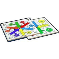 TABLERO PARCHIS CAYRO 40X40 (4-6 JUGADORES)
