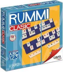 JUEGO DE MESA RUMMI CLASIC