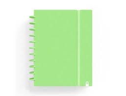 CUADERNO INGENIOX A/4 VERDE PASTEL CARCHIVO