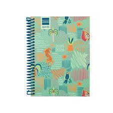 AGENDA ESCOLAR 25-26 1/8 S/V SELVA FINOCAM