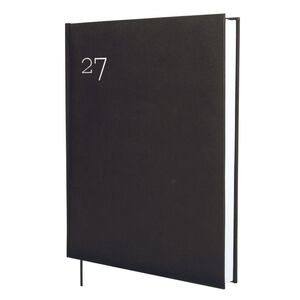 AGENDA 2027 MILANO Y12 21X27 D/P NEGRO FINOCAM