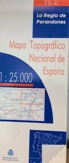 MAPA LA REGLA DE PERANDONES 75-II