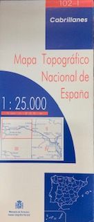 MAPA CABRILLANES 102-I