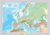 MAPA EUROPA FÍSICO (52X73) IGN 