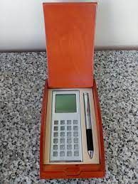 JUEGO CALCULADORA + BOLIGRAFO COMERCIAL DEL SUR