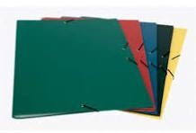CARPETA DIBUJO A3 GOMAS Y SOLAPAS CARTON GOFRADO MARIOLA