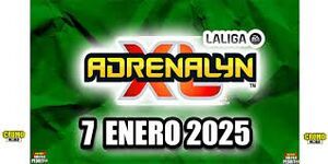 ALBUM ADRENALYN 24/25