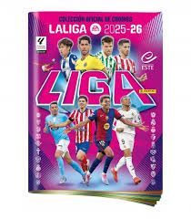 SOBRE LIGA PANINI 25/26