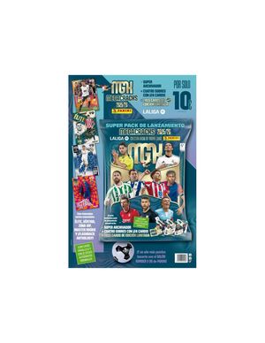 ALBUM MEGACRACKS 25/26 PANINI