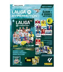 LIGA HYPERMOTION ALBUM 25-26