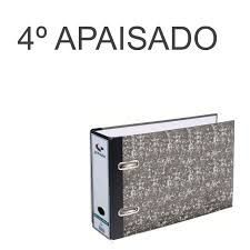 ARCHIVADOR 1/4 APAISADO