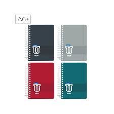 AGENDA ESCOLAR 26/27 A6+ D/P  T/POLIPRO CAMPUS