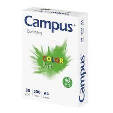 HOJAS A/4 500HJS 80GRS BUSINESS CAMPUS