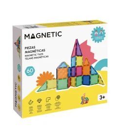 JUEGO TWIST MAGNETICS 60 PIEZAS MAKRO PAPER