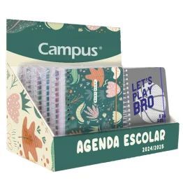 AGENDA ESCOLAR 25/26 A/5 T/POLIPRO D/P CAMPUS