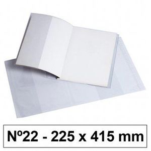 FORRO HECHO PVC CRISTAL Nº22 (1) CAMPUS