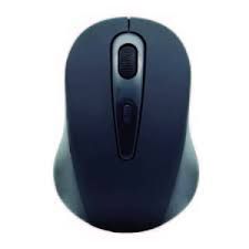 RATON INALAMBRICO PLUS OPTICO NEGRO