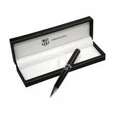 BOLIGRAFO + ESTUCHE ANODIZADO FC BARCELONA CYP