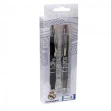 SET 2 BOLIGRAFOS REAL MADRID CYP